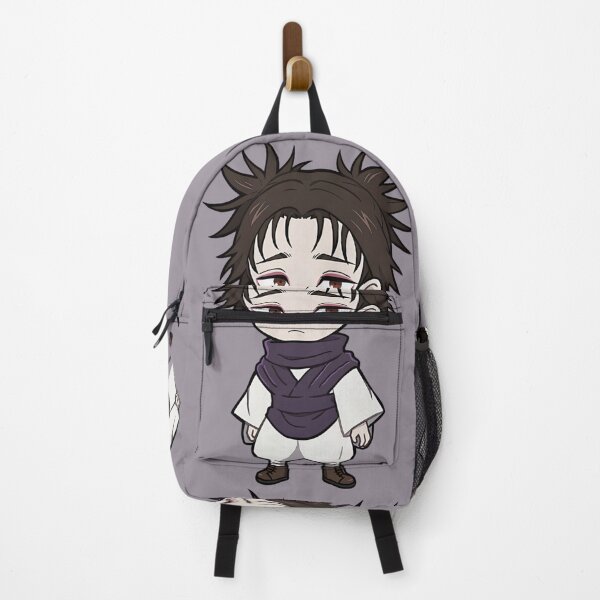 Item preview, Chibi Blood User Anime Big Brother Angry Face Print designed and sold by CosmicFna.