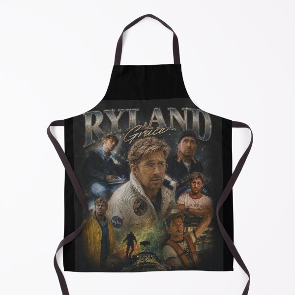 Item preview, Ryland Grace Collage 90s Bootleg Project Hail Mary designed and sold by hesjustken.