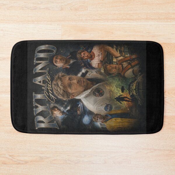 Item preview, Ryland Grace Collage 90s Bootleg Project Hail Mary designed and sold by hesjustken.