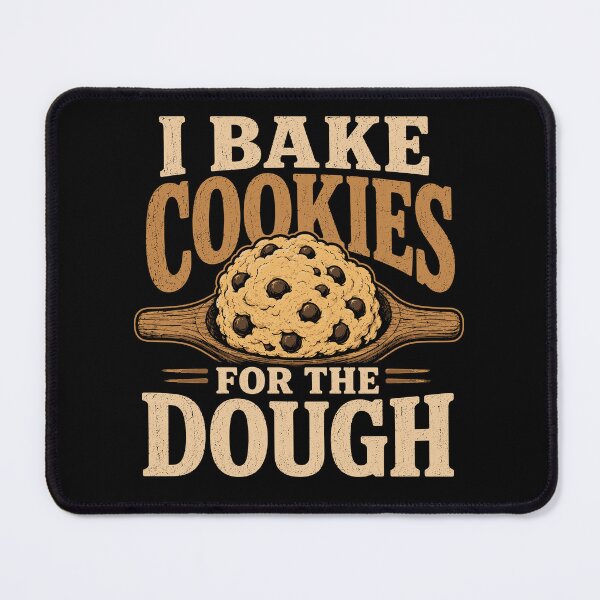 Item preview, Cookie Dough Quality Control Baking Baker Gift designed and sold by AndreasMei.