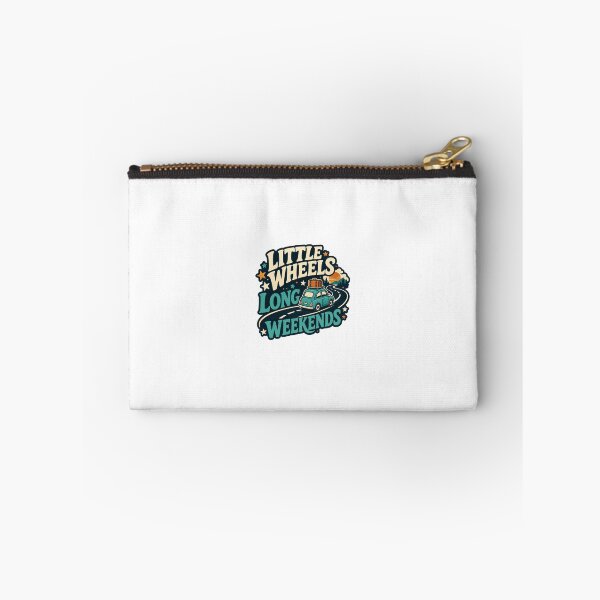 Item preview, Little Wheels Long Weekends designed and sold by aihrgdesign.