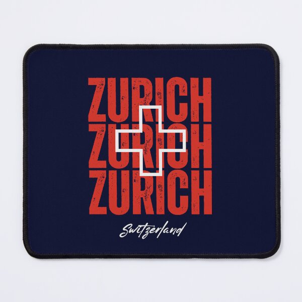 Item preview, Zurich Switzerland, I love Zurich designed and sold by Dressyourflag.
