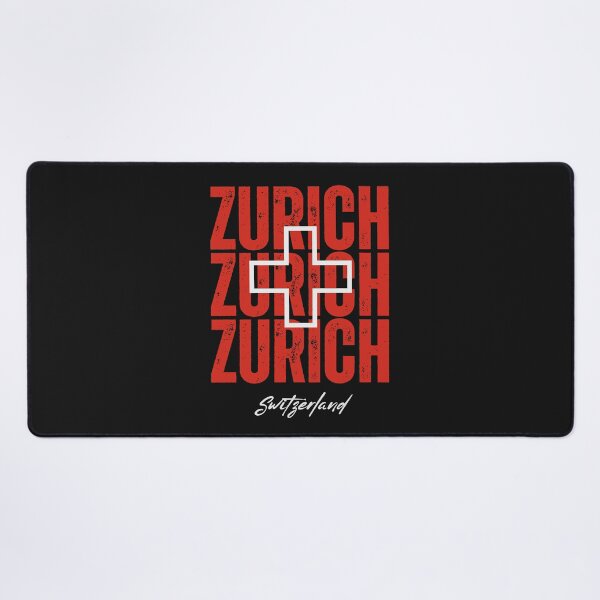 Item preview, Zurich Switzerland, I love Zurich designed and sold by Dressyourflag.