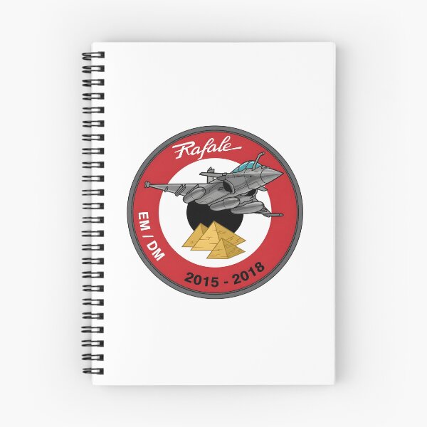 Item preview, Egyptian Air Force Rafale EM/DM Delivery 2015-2018 Commemorative Emblem designed and sold by CharlieDesings.