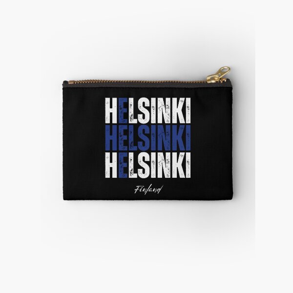 Artikelvorschau, Helsinki Finnland, Helsinki-Souvenir entworfen und verkauft von Dressyourflag.