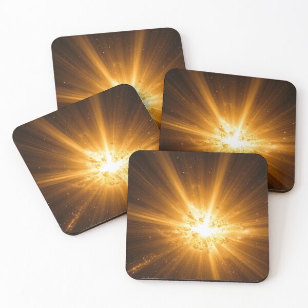 Item preview, Golden Supernova designed and sold by StudioForge.
