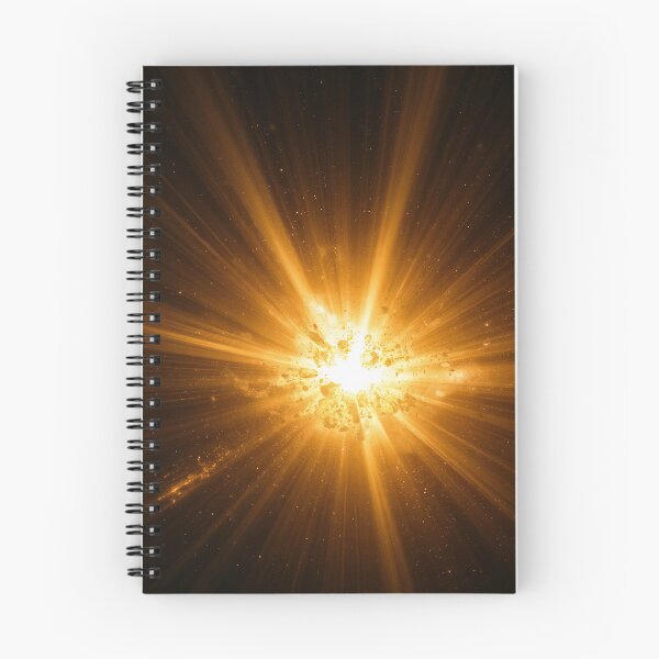 Item preview, Golden Supernova designed and sold by StudioForge.