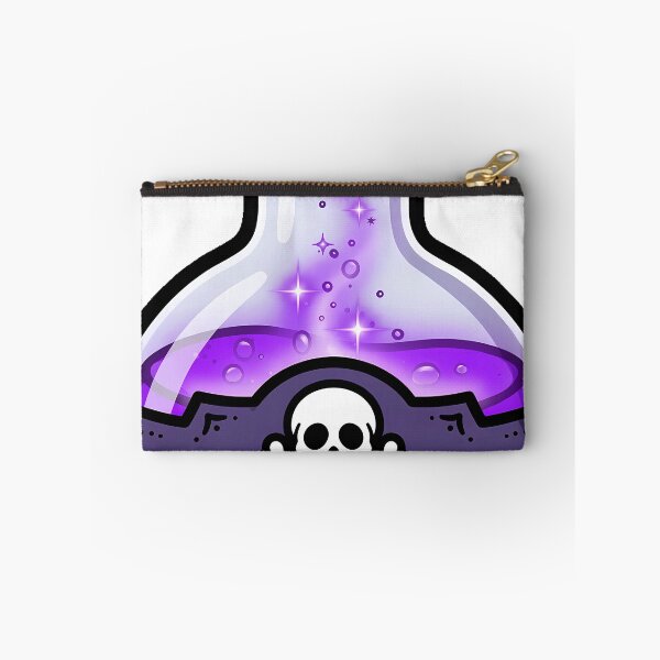Item preview, Dark Potion Bottle designed and sold by IllumeInk.