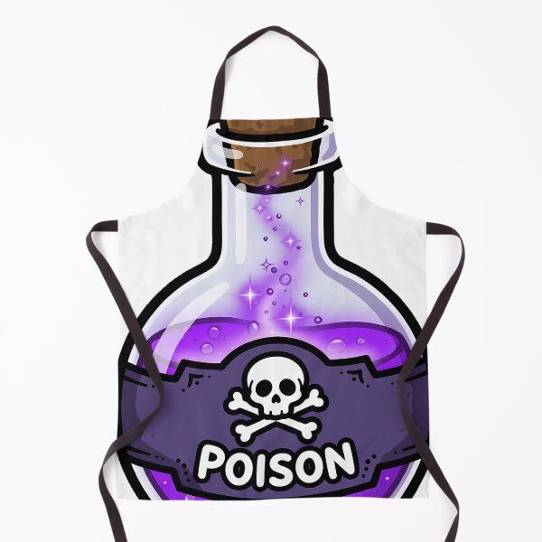 Item preview, Dark Potion Bottle designed and sold by IllumeInk.