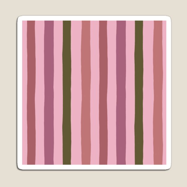 Item preview, Pink Stripe Pattern, Cottagecore Cabana Stripe Seamless Repeat, Preppy Wallpaper Design, Digital Paper Background designed and sold by hayleyhackler.