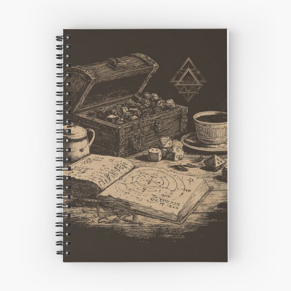 Item preview, Code and Conjure 27 designed and sold by EtherGeek Digital Designs.