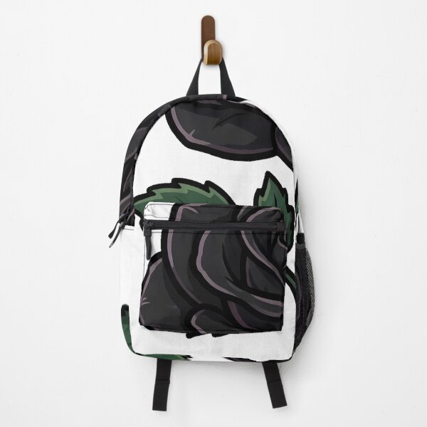 Item preview, Black Rose in Bloom designed and sold by IllumeInk.