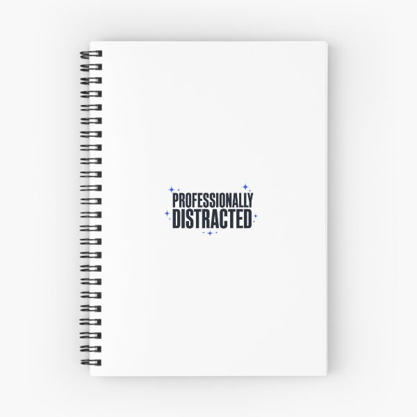 Item preview, Professionally Distracted Office Humor designed and sold by aihrgdesign.