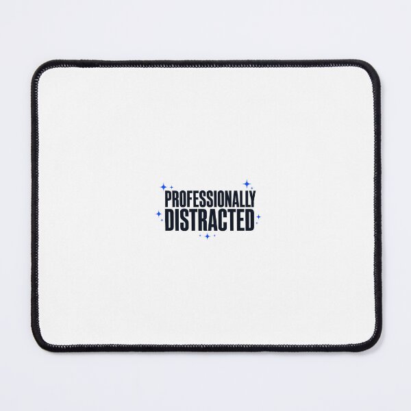 Item preview, Professionally Distracted Office Humor designed and sold by aihrgdesign.