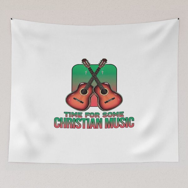 Item preview, Christian Worship Guitars Spiritual Song designed and sold by ColeLaniTrading.