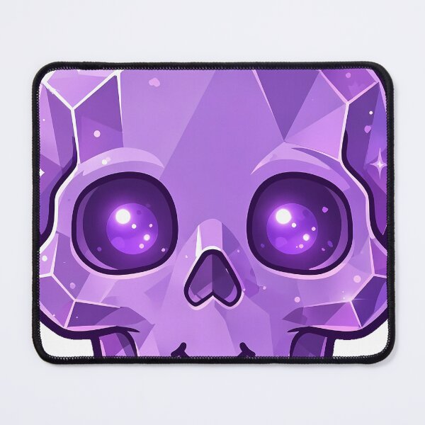 Item preview, Crystal Skull designed and sold by IllumeInk.