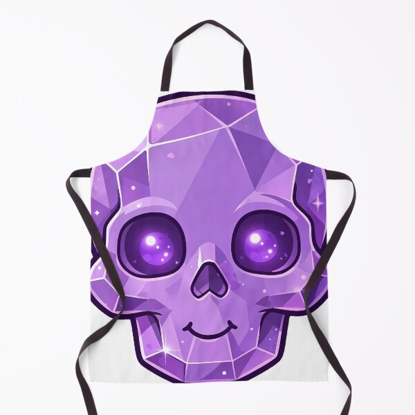 Item preview, Crystal Skull designed and sold by IllumeInk.
