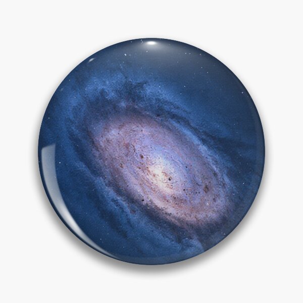 Item preview, Indigo Galaxy Core designed and sold by StudioForge.