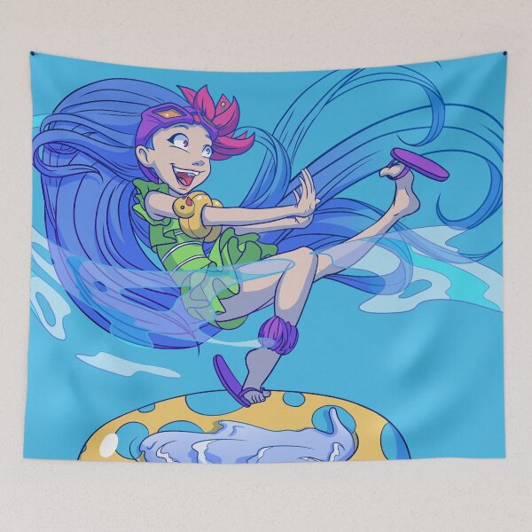 Item preview, Pool Party Zoe! designed and sold by Miss Paige Christine.