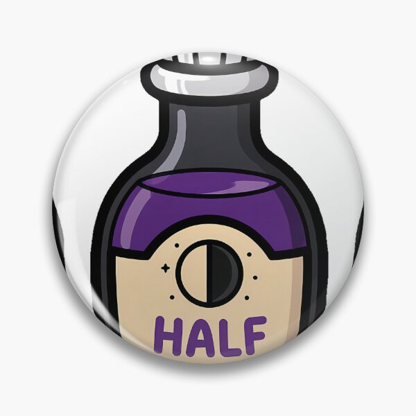 Item preview, Moon Phase Potion Set designed and sold by IllumeInk.