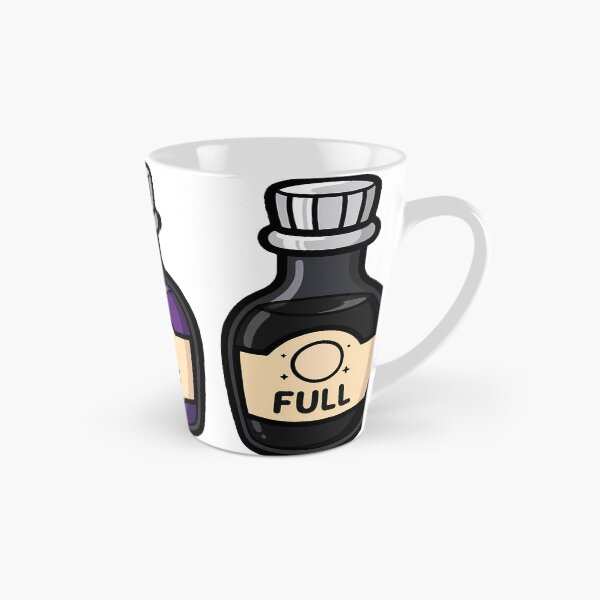 Item preview, Moon Phase Potion Set designed and sold by IllumeInk.