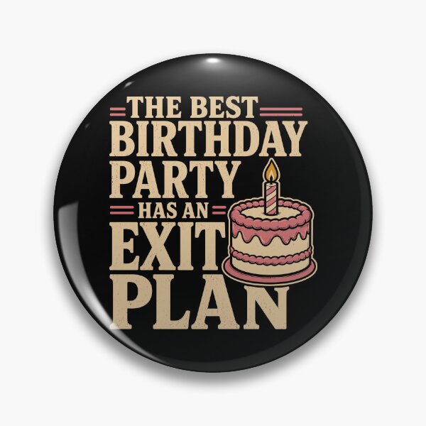 Item preview, Introvert Birthday Homebody Low Key Birthday Gift designed and sold by AndreasMei.