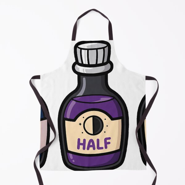 Item preview, Moon Phase Potion Set designed and sold by IllumeInk.