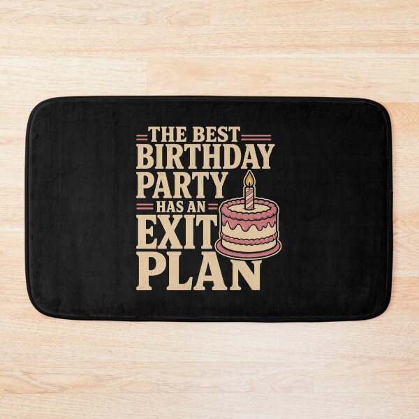 Item preview, Introvert Birthday Homebody Low Key Birthday Gift designed and sold by AndreasMei.