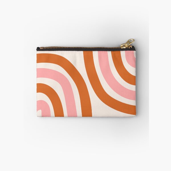 Item preview, Minimalist Boho Rainbow Abstract Art Pattern designed and sold by nineFlorals.