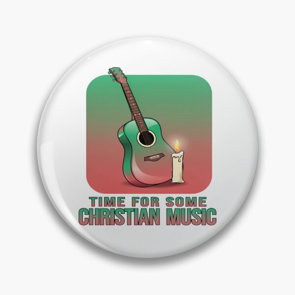 Item preview, Christian Music Worship Instrument Art designed and sold by ColeLaniTrading.