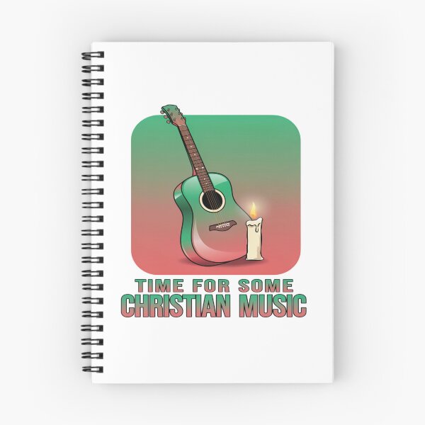 Artikelvorschau, Christian Music Worship Instrument Art entworfen und verkauft von ColeLaniTrading.