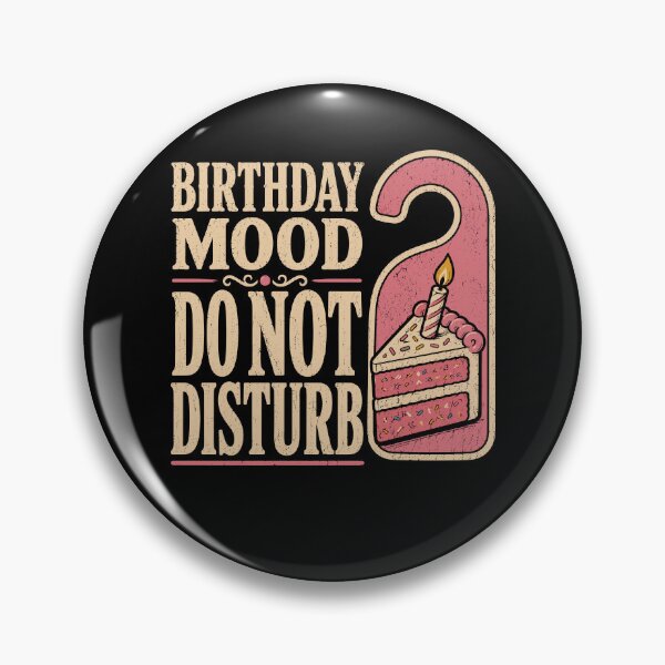 Item preview, Introvert Birthday Homebody Low Key Birthday Gift designed and sold by AndreasMei.