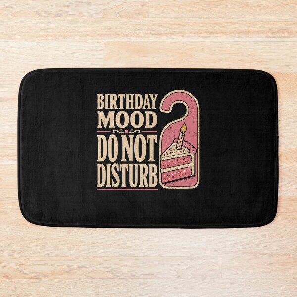 Item preview, Introvert Birthday Homebody Low Key Birthday Gift designed and sold by AndreasMei.