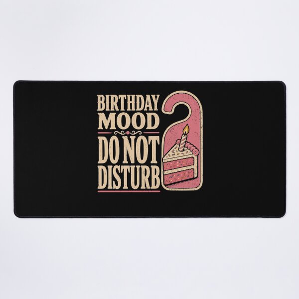 Item preview, Introvert Birthday Homebody Low Key Birthday Gift designed and sold by AndreasMei.