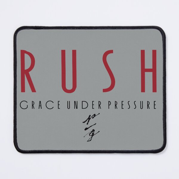 Item preview, Grace Under Pressure designed and sold by ElijahBarns.