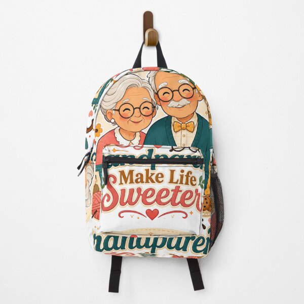 Item preview, Grandparents Make Life Sweeter designed and sold by Horizon-Design.