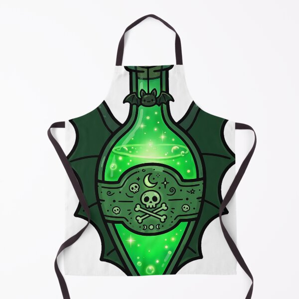 Item preview, Bat Wing Potion designed and sold by IllumeInk.