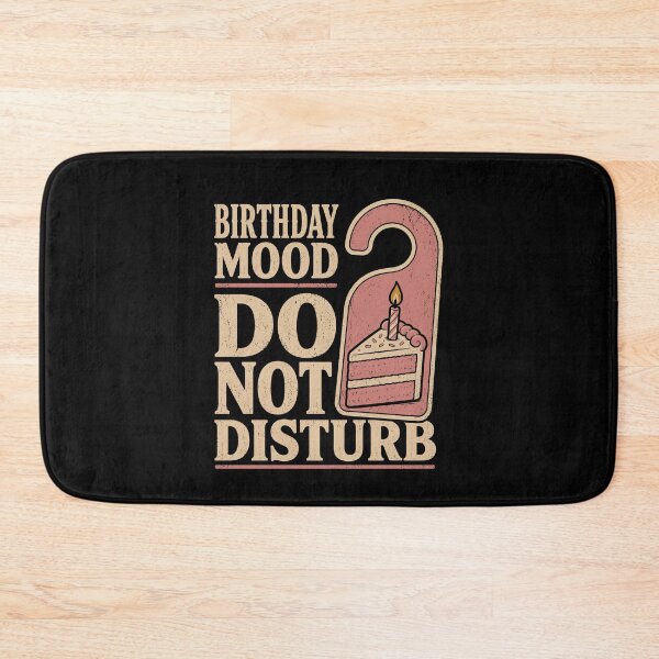 Item preview, Introvert Birthday Homebody Low Key Birthday Gift designed and sold by AndreasMei.