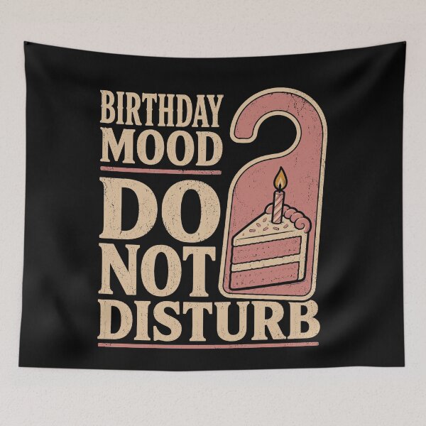 Item preview, Introvert Birthday Homebody Low Key Birthday Gift designed and sold by AndreasMei.