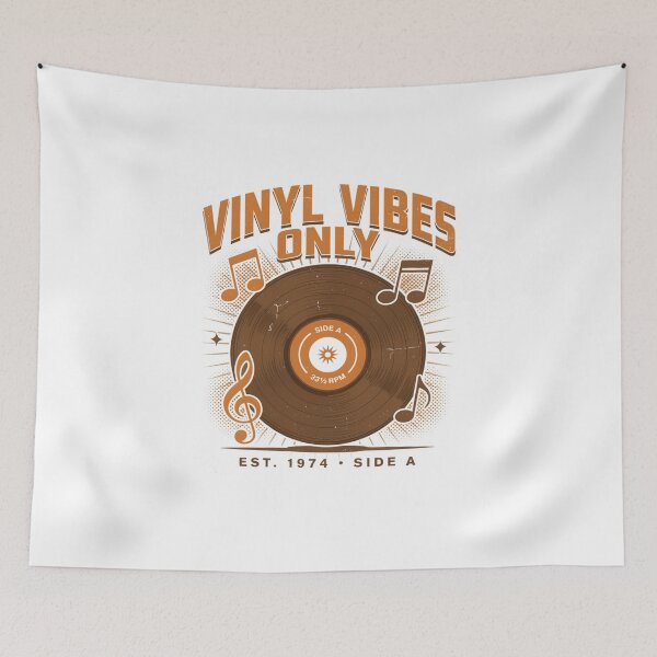 Item preview, Music Is My Therapy – Soundwave Music Lover Design designed and sold by Midnight Veil Designs.