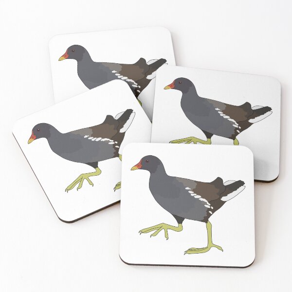 Item preview, Moorhen designed and sold by taylorrowan.