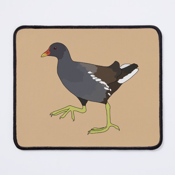 Item preview, Moorhen designed and sold by taylorrowan.