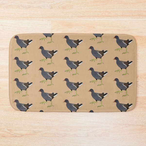 Item preview, Moorhen designed and sold by taylorrowan.