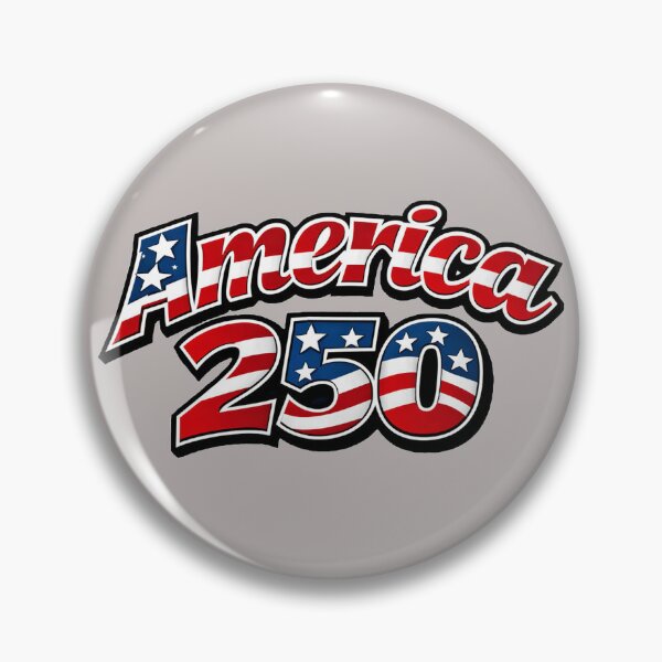 Item preview, America 250 Years Independence Day Celebration with Stars & Stripes URM designed and sold by urmaddad.