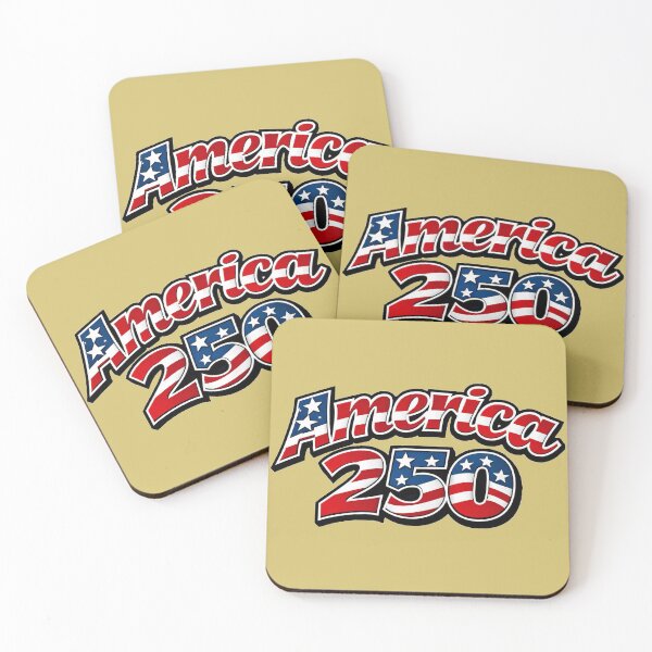 Item preview, America 250 Years Independence Day Celebration with Stars & Stripes URM designed and sold by urmaddad.
