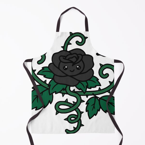 Item preview, Thorny Black Rose Vine designed and sold by IllumeInk.