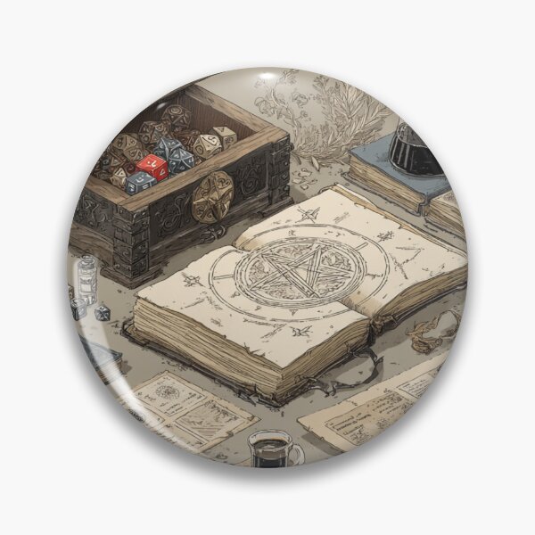 Item preview, Code and Conjure 28 designed and sold by EtherGeek Digital Designs.