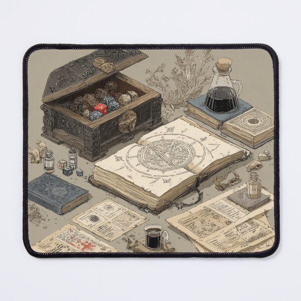 Item preview, Code and Conjure 28 designed and sold by EtherGeek Digital Designs.