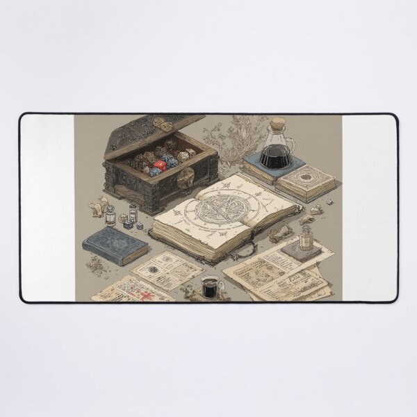 Item preview, Code and Conjure 28 designed and sold by EtherGeek Digital Designs.