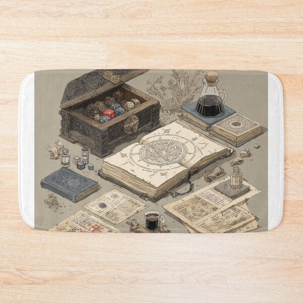 Item preview, Code and Conjure 28 designed and sold by EtherGeek Digital Designs.